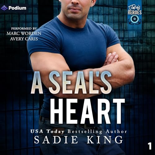 Cover of A SEAL's Heart