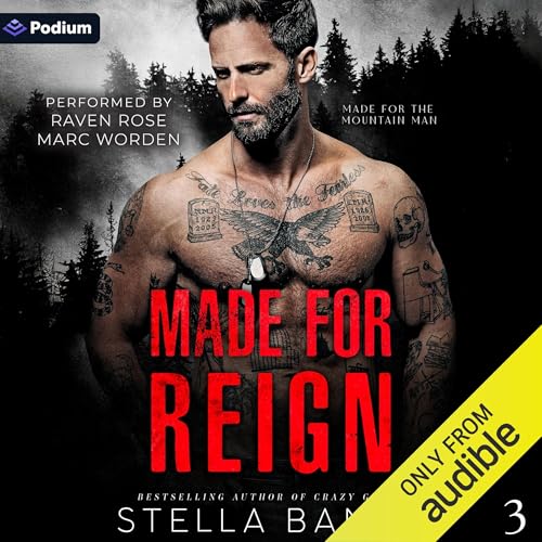 Cover of Made for Reign