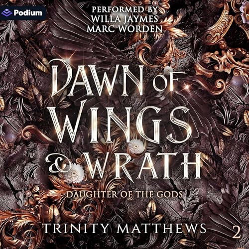 Cover of Dawn of Wings & Wrath