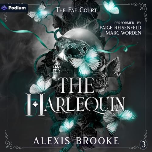 Cover of The Harlequin