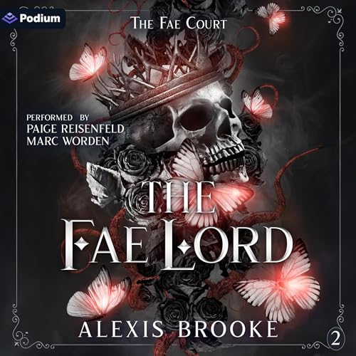 Cover of The Fae Lord