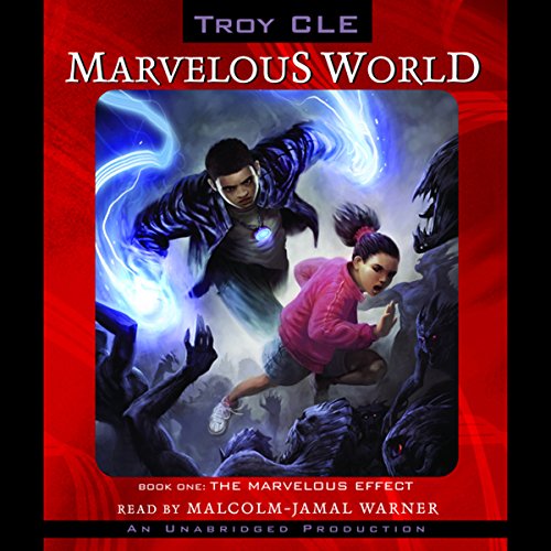 Cover of The Marvelous Effect