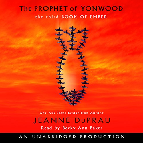 Cover of The Prophet of Yonwood