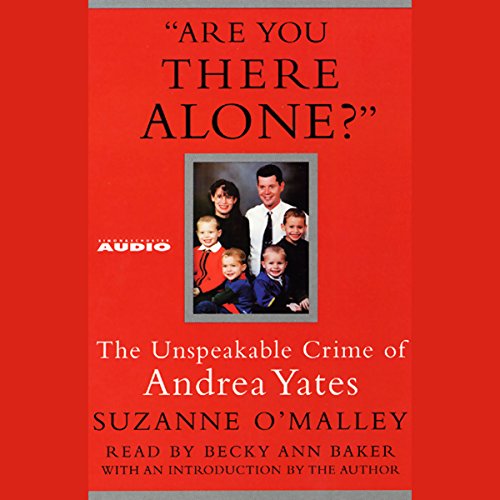 Cover of Are You There Alone?