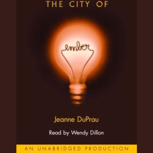 Cover of The City of Ember