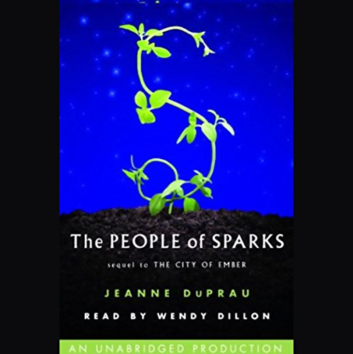 Cover of The People of Sparks