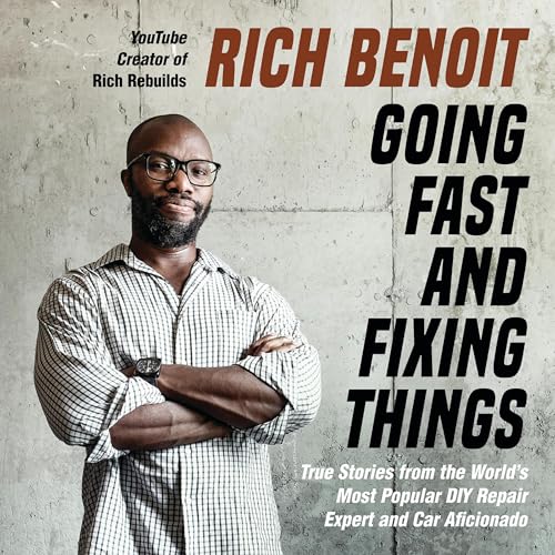 Cover of Going Fast and Fixing Things