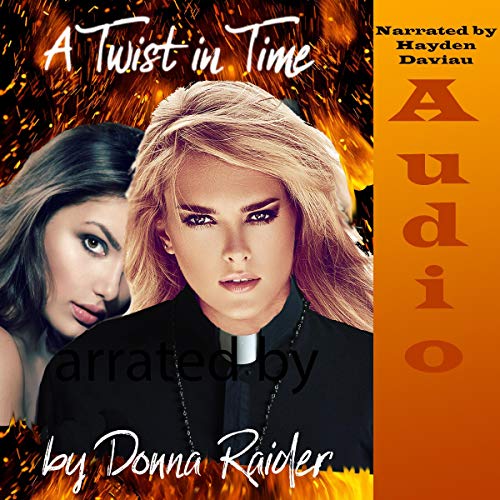 Cover of A Twist in Time
