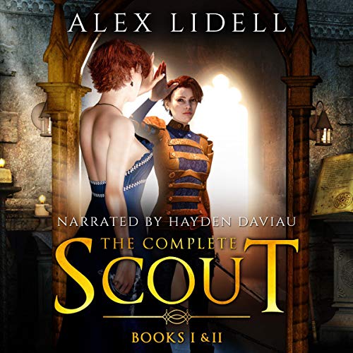 Cover of The Complete Scout