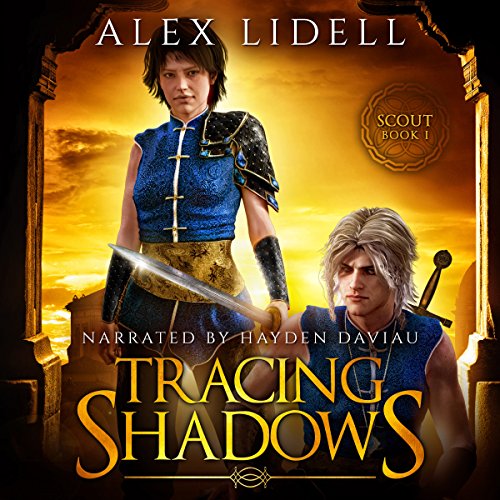 Cover of Tracing Shadows