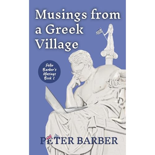 Cover of Musings from a Greek Village
