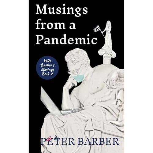Cover of Musings from a Pandemic