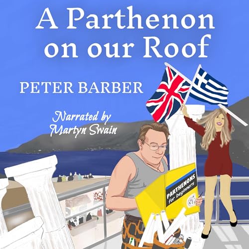 Cover of A Parthenon on our Roof