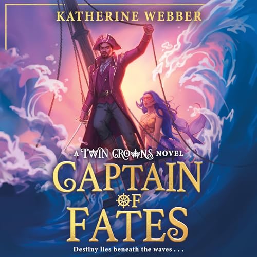 Cover of Captain of Fates