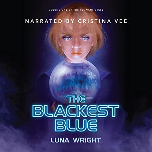 Cover of The Blackest Blue