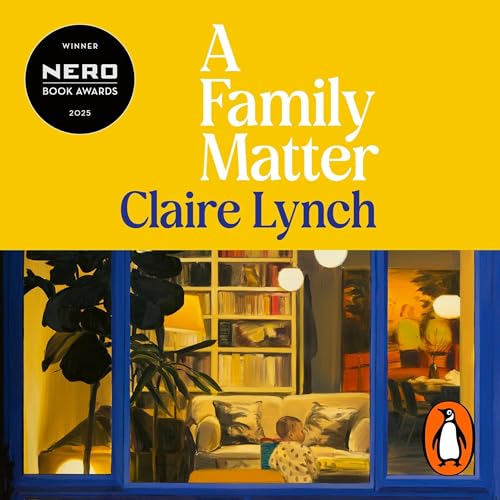 Cover of A Family Matter