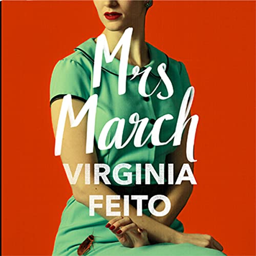 Cover of Mrs March