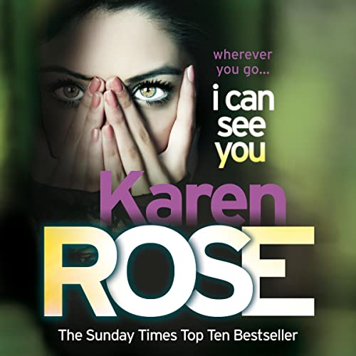 Cover of I Can See You