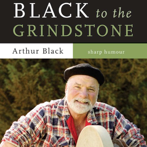 Cover of Black to the Grindstone