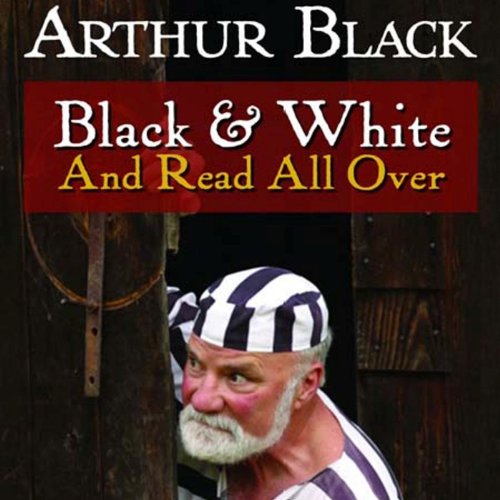 Cover of Black and White and Read All Over