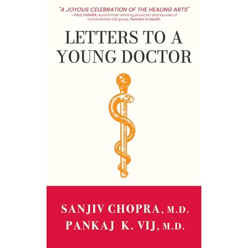 Cover of Letters To A Young Doctor