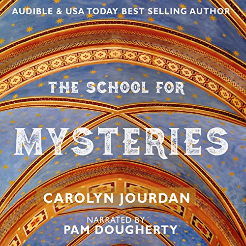 Cover of The School for Mysteries