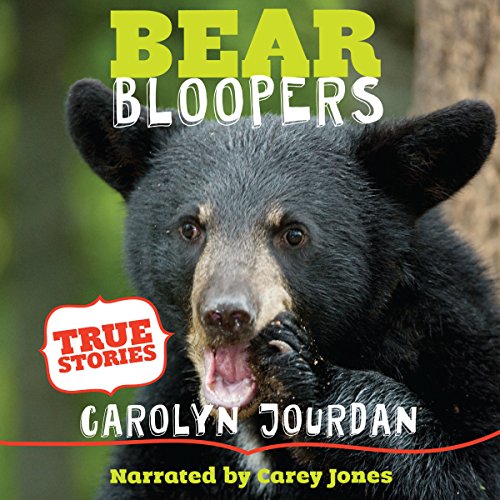 Cover of Bear Bloopers