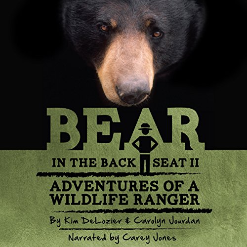 Cover of Bear in the Back Seat, Book 2