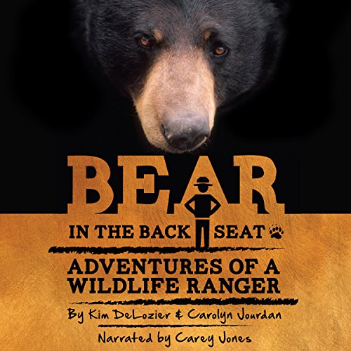 Cover of Bear in the Back Seat