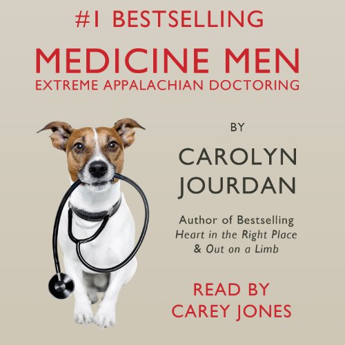 Cover of Medicine Men