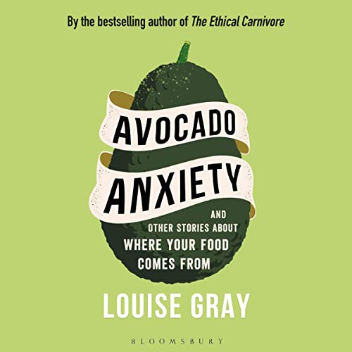 Cover of Avocado Anxiety