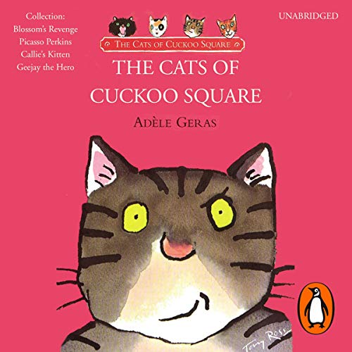 Cover of The Cats of Cuckoo Square