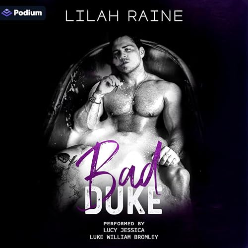 Cover of Bad Duke