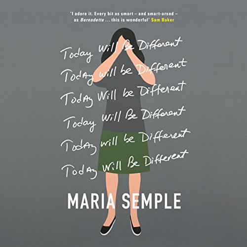 Cover of Today Will Be Different
