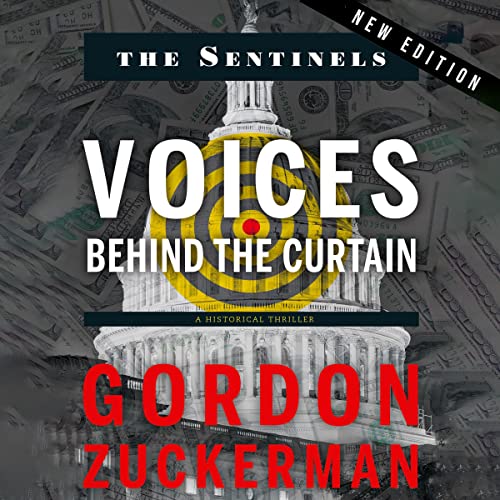 Cover of Voices Behind the Curtain