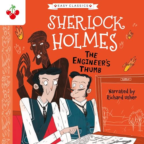 Cover of The Engineer's Thumb