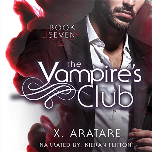 Cover of The Vampire's Club: Book 7