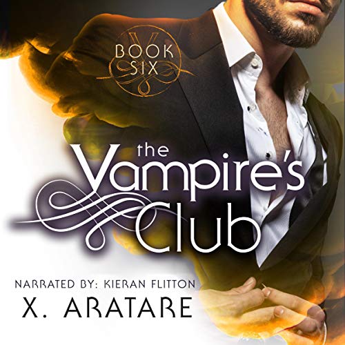 Cover of The Vampire's Club, Book 6