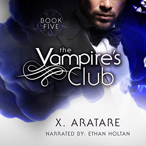 Cover of The Vampire's Club (An M/M Vampire Romance)
