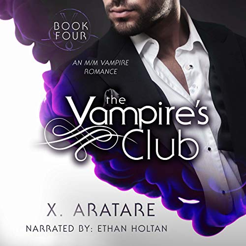 Cover of The Vampire's Club