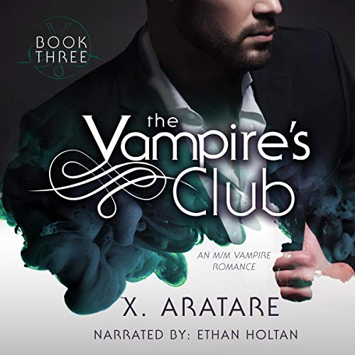 Cover of The Vampire's Club, Book 3