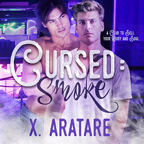 Cover of Cursed: Smoke