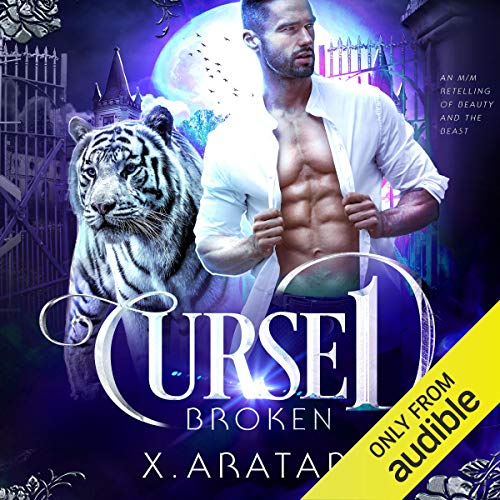 Cover of Cursed: Broken