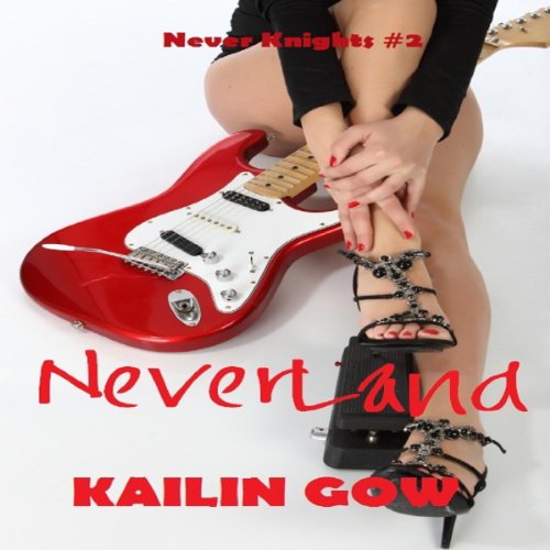 Cover of Never Land