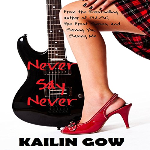 Cover of Never Say Never