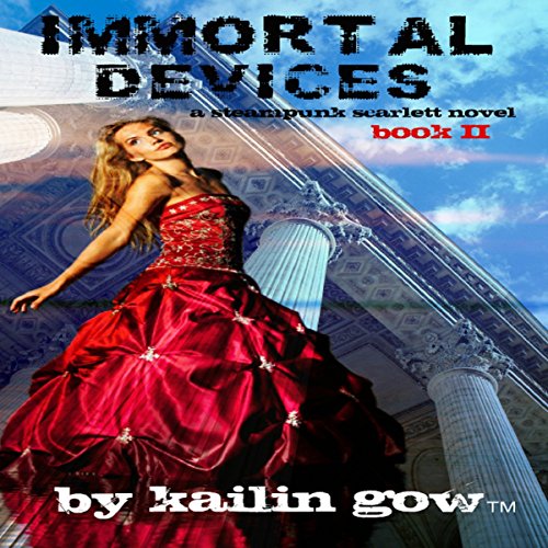 Cover of Immortal Devices