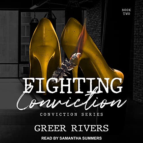 Cover of Fighting Conviction