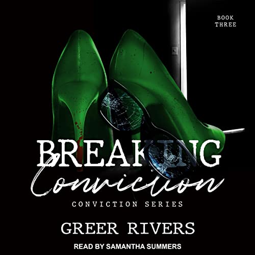 Cover of Breaking Conviction