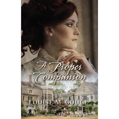 Cover of A Proper Companion