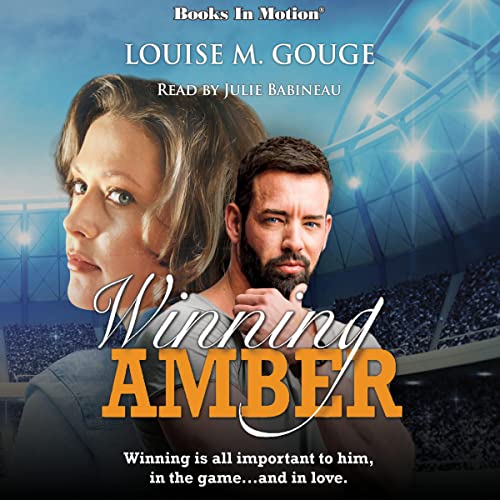Cover of Winning Amber